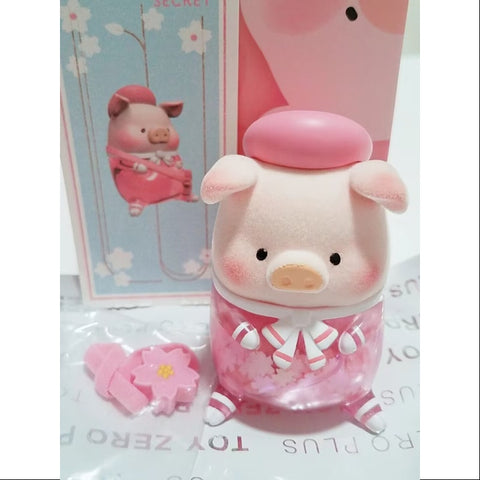 LuLu the Piggy Sakura Series Secret