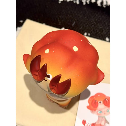 DIMOO Baby Crab Limited Figure