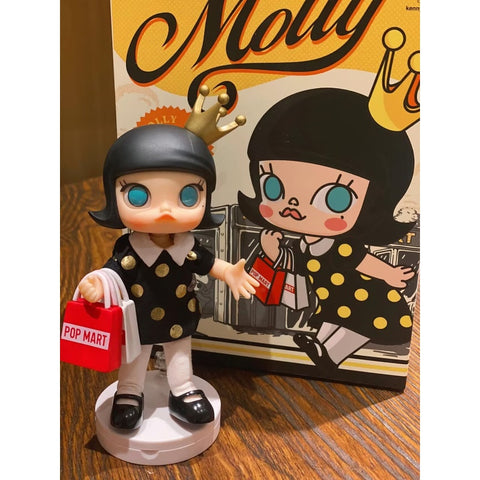 Molly VIP Action Figure