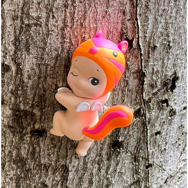 Sonny Angel HIPPERS Looking Back Series Secret Squirrel – TOYSEZ