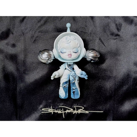 Skullpanda Ripples Of Echo Limited Figurine