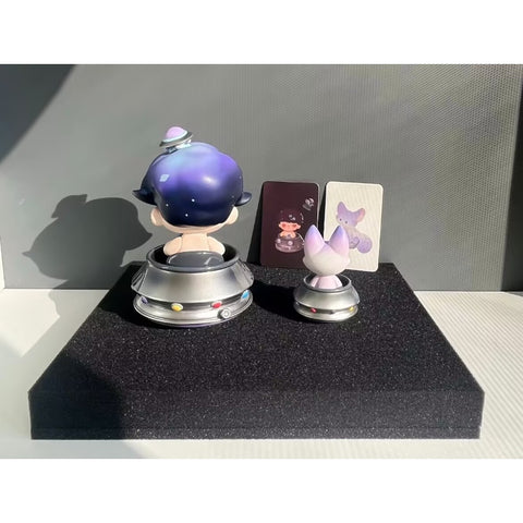 DIMOO & Candy UFO Limited Figure