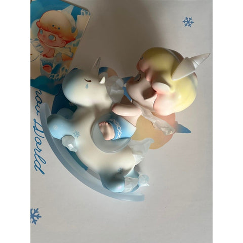 DIMOO Ice Unicorn Sway Sway Limited Figure – TOYSEZ