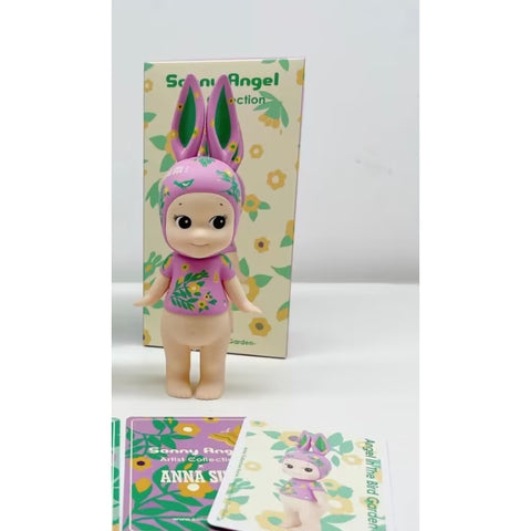 Sonny Angel Artist Collection x Anna Sui In The Bird Garden Limited Rabbit