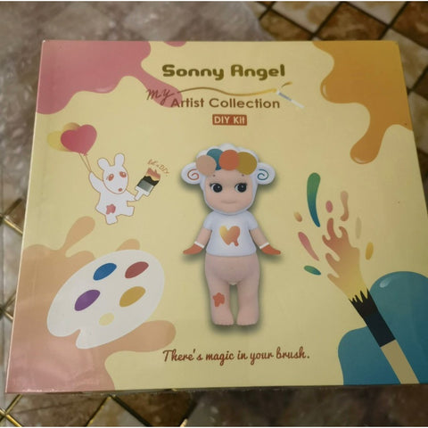 Sonny Angel My Artist Collection Diy Kit-Sheep