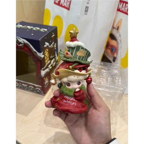 DIMOO Become a Tree Figurine Limited Edition