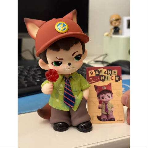Boy Rayan Disney Zootopia Rayan loves Nick 2025 Limited Edition