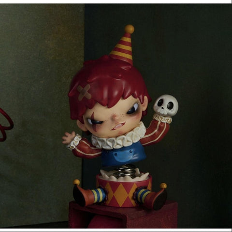 Hirono Monsters' Carnival Series Creepy Clown