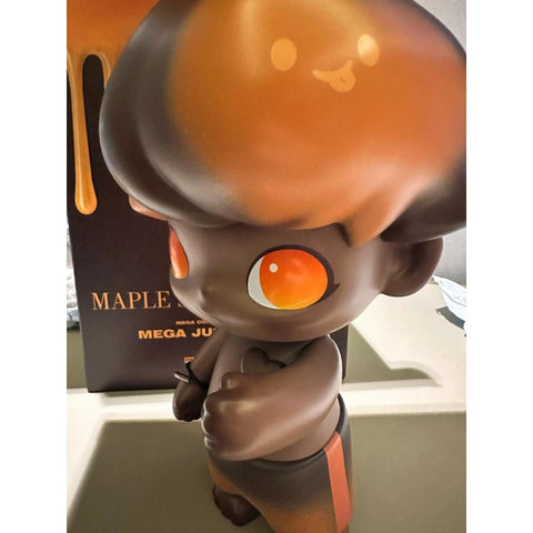 MEGA Just DIMOO 400% Maple Syrup Cocoa Limited Figure