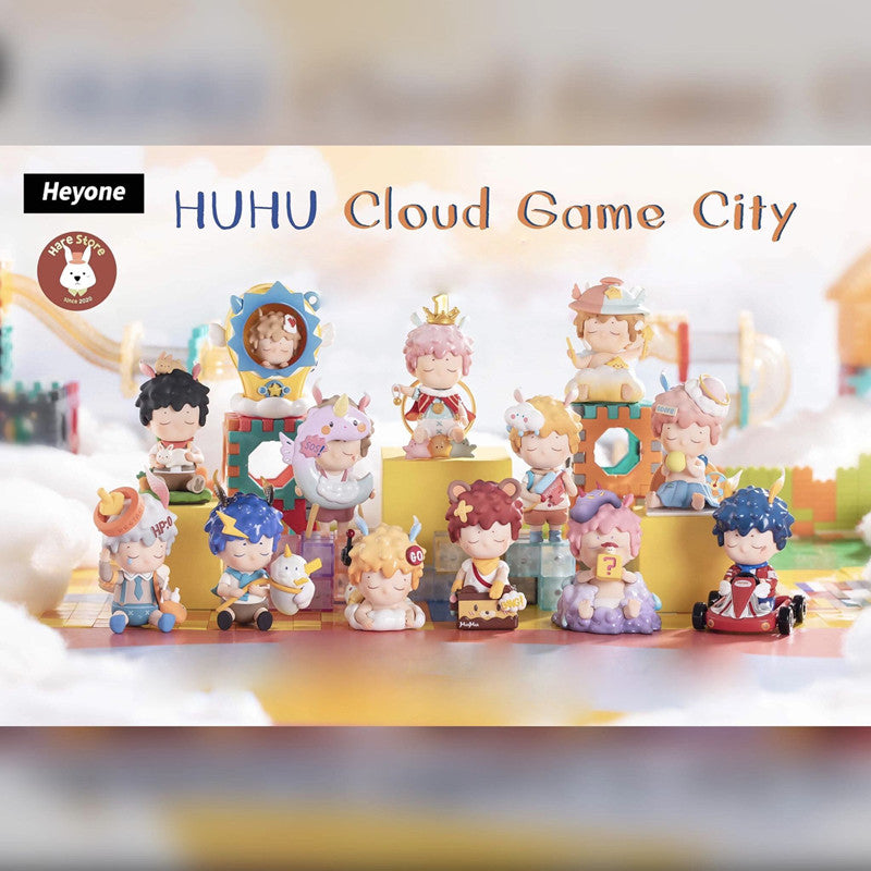 HEYONE MIMI Cloud Game City Series
