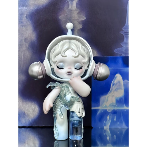 Skullpanda Baby In Silence Limited Figurine
