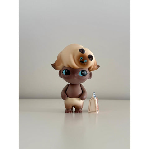 Yellow Dimoo Cat DIMOO Siamese Cat Limited Figure – TOYSEZ