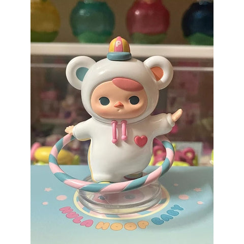 PUCKY Hula Hoop Baby Limited edition