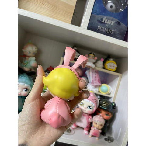 DIMOO Pajama Rabbit Limited Figure