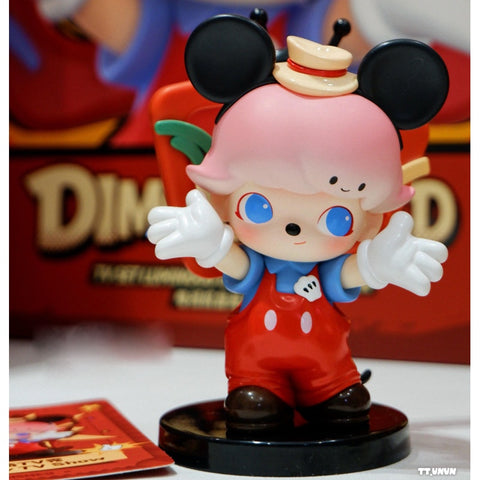 Dimoo Pixar Edition DIMOO x Disney Series Mickey TV Show – TOYSEZ
