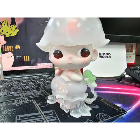 DIMOO Incandescence Light Limited Figure
