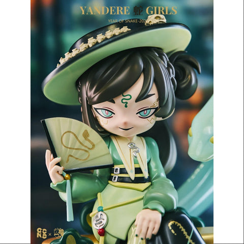 Yandere Girls Year Of Snake 2025 Limited Edition