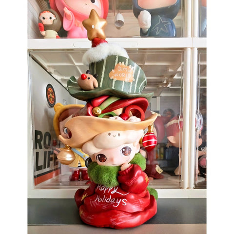 DIMOO Become a Tree Figurine Limited Edition