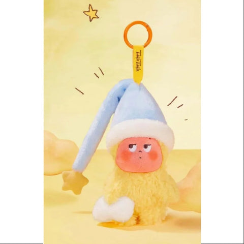 Twinkle Twinkle We are Twinkle Twinkle Plush Pendant Series Little Yawn