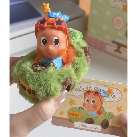 Twinkle Twinkle Live the Ordinary Blind Box Series: Joyride (Secret, 1/144)