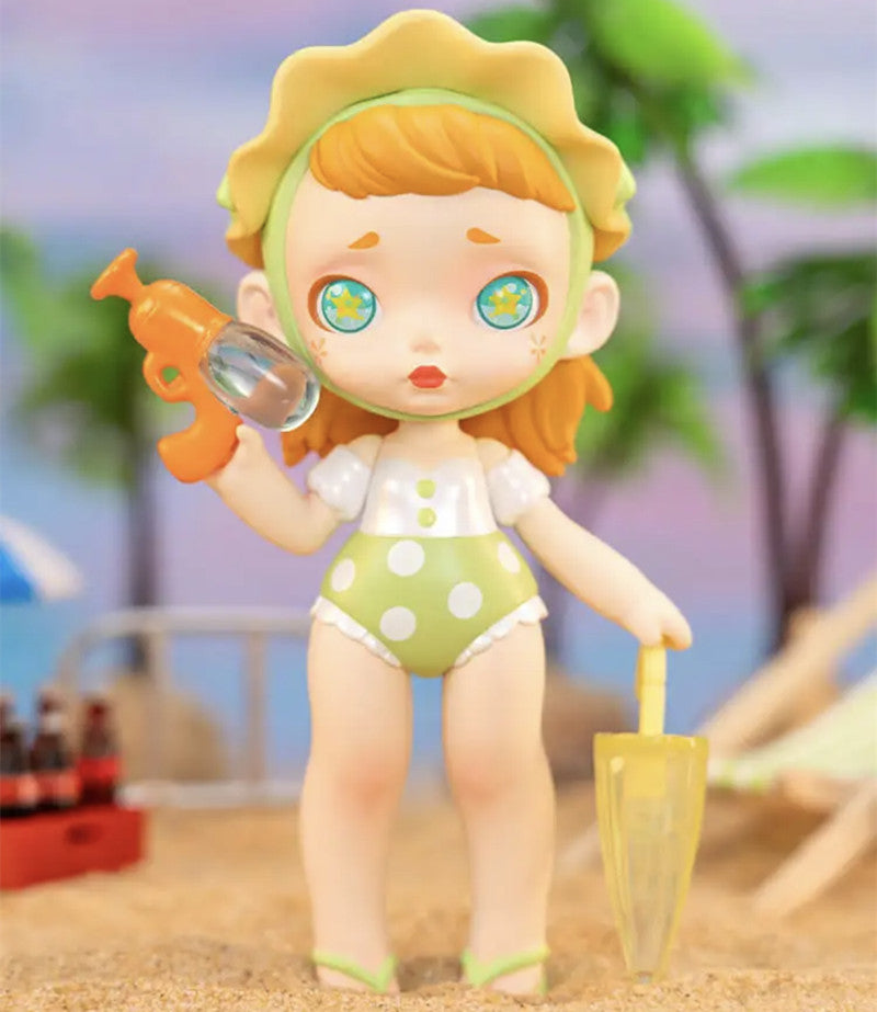 ToyCity Laura Pool Fight Capsule Series Secret Midsummer Holiday