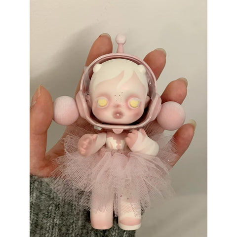 Skullpanda Baby Undead Dancer Limited Figurine