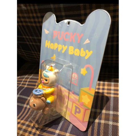 PUCKY Happy Bear Limited edition