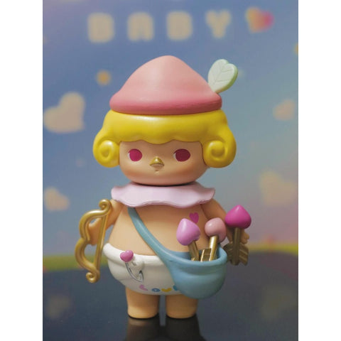 PUCKY Cupid Baby Limited edition