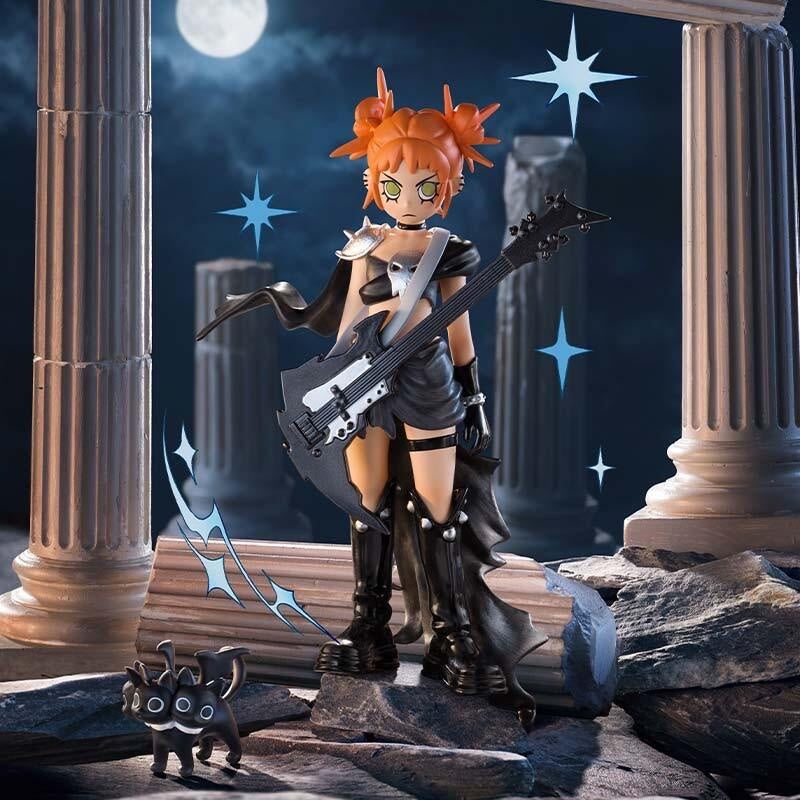 Peach Riot Power Chords Blind Box Series: Gigi - The Underworld (Secret, 1/144)