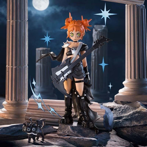 Peach Riot Power Chords Blind Box Series: Gigi - The Underworld (Secret, 1/144)