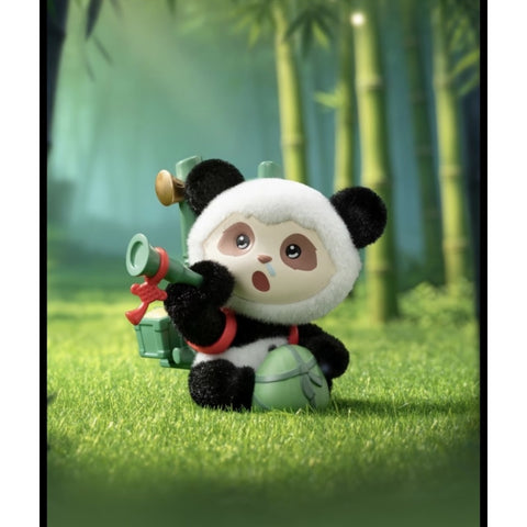 League of Legends Clash of The Cuties Blind Box Series: Panda Teemo (Secret, 1/144)