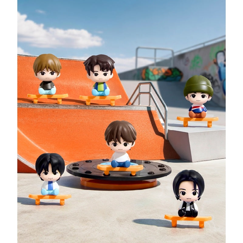 RIIZE Memorable Picks Blind Box Series: Mini RIIZE Ver. (Secret, 1/72)