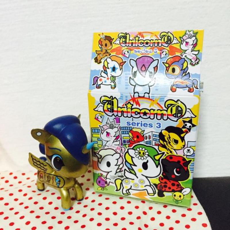 Tokidoki Unicorno Series 3 Cleo