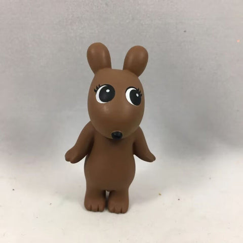 Sonny Angel Animals Series 4 Secret Brown Robby