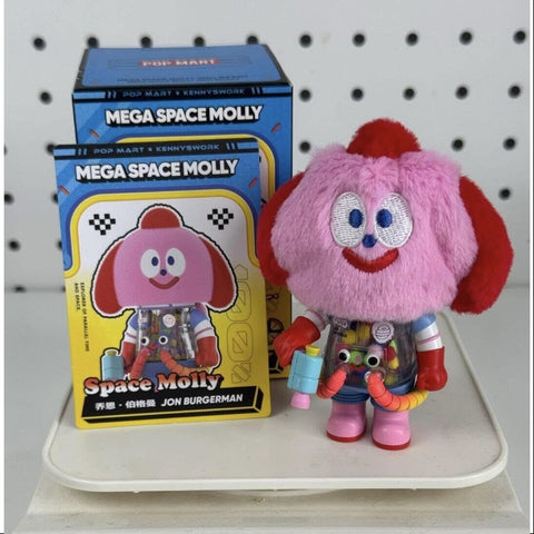 MEGASPACE MOLLY 100% シリーズ4 jon burgerman MEGA SPACE MOLLY 100% Series 4 Jon Burgerman (Basic) – TOYSEZ