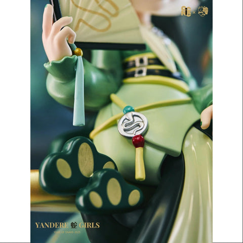 Yandere Girls Year Of Snake 2025 Limited Edition