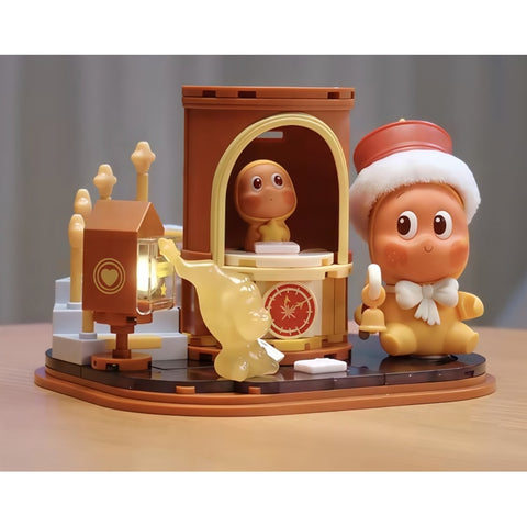 Twinkle Twinkle The Star Post Office Blocks Series: Star Wish Messenger (Confirmed Style)