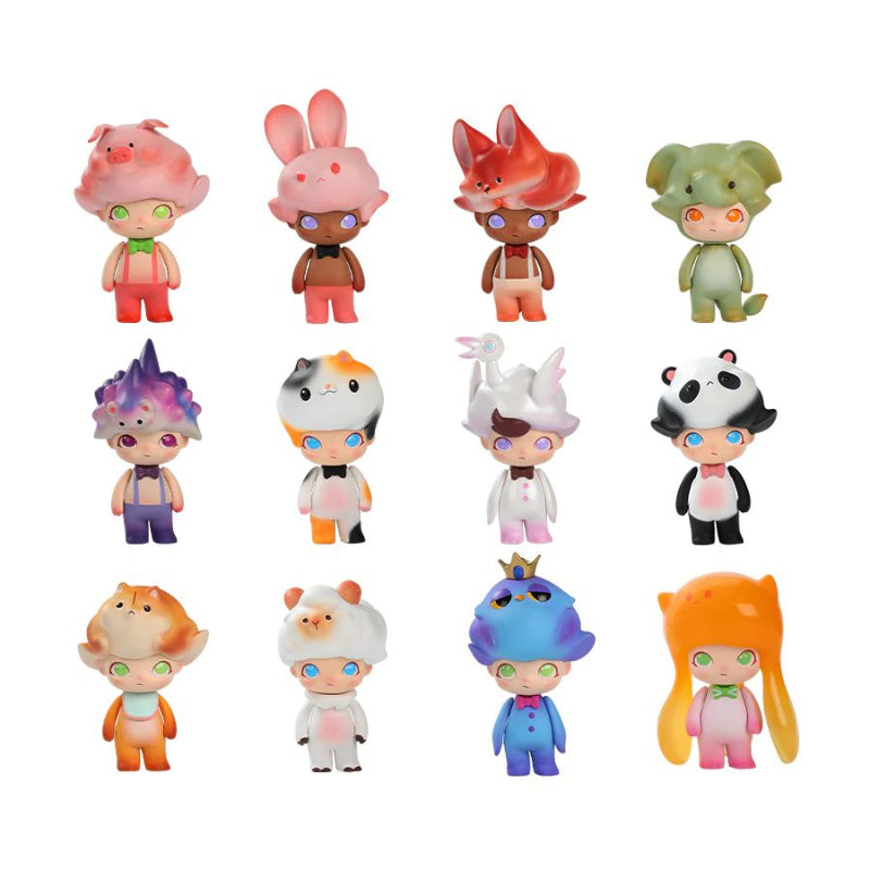 DIMOO Stray Animals Series – TOYSEZ