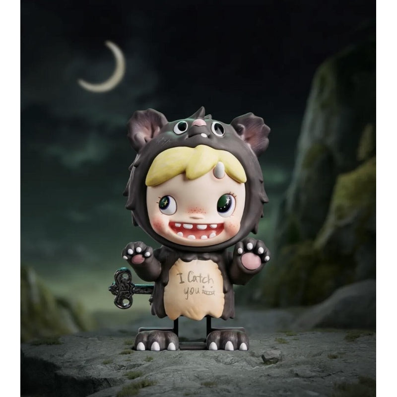 Polar Monster Village Blind Box Season 3 Series: Zing (Secret, 1/144)