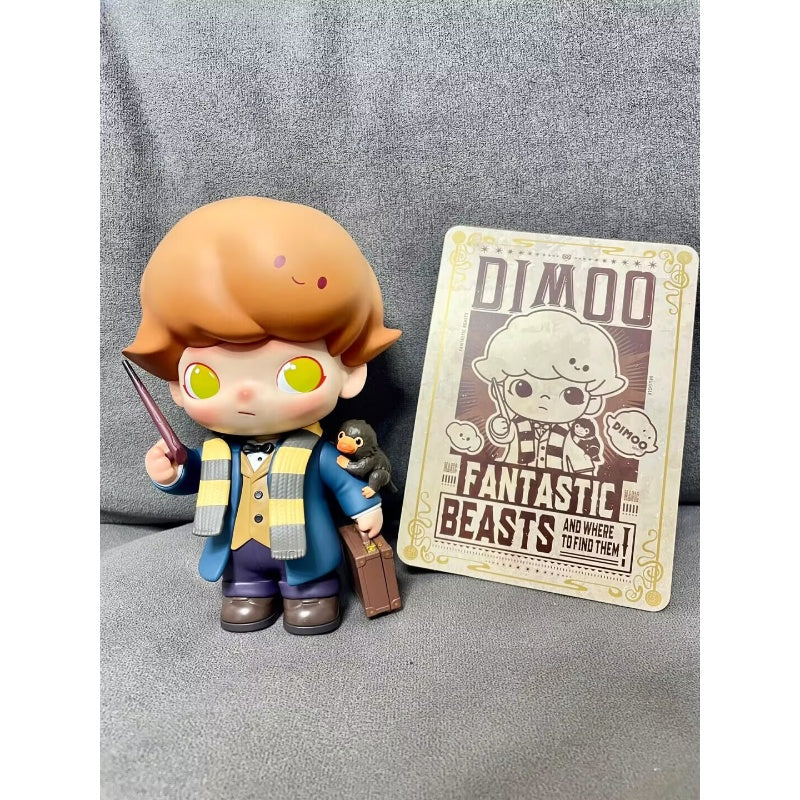 DIMOO x Fantastic Beasts And Where To Find Them Limited Figure