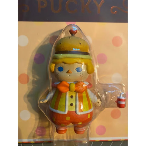 PUCKY Hamburger Baby Limited edition