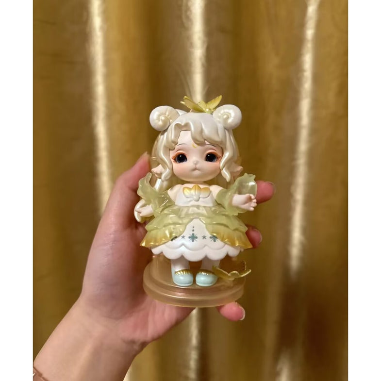 MIMI Secret & Chase Rarity Index – TOYSEZ