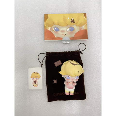DIMOO Steals Chocolate Angel Limited Figure