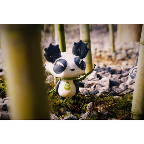 DIMOO Snooks & Candy Panda Limited Figure
