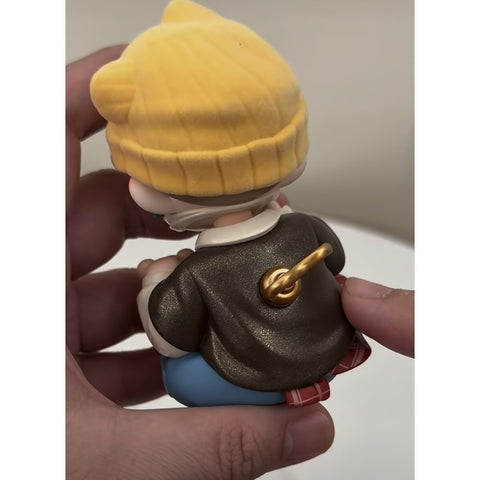 Boy Rayan Tent No. 7 Blind Box Series: Silenced (Secret, 1/108)
