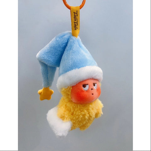 Twinkle Twinkle We are Twinkle Twinkle Plush Pendant Series Little Yawn