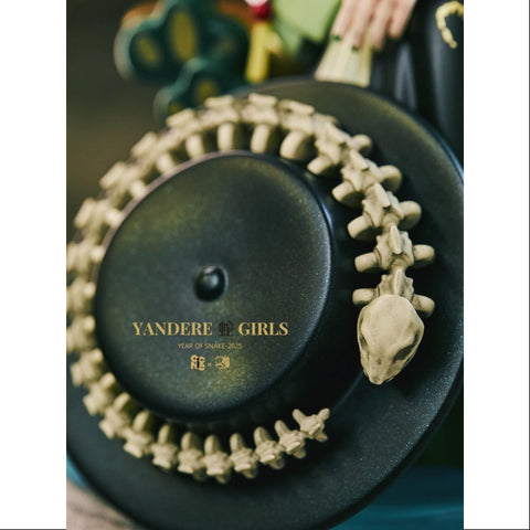 Yandere Girls Year Of Snake 2025 Limited Edition