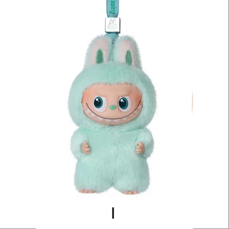 Labubu The Monsters Pin for Love Vinyl Plush Pendant Series I