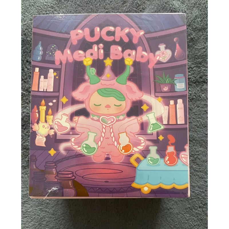 PUCKY Medi Baby Figure Limited edition