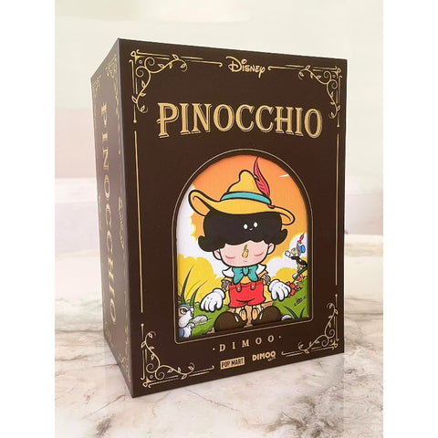 DIMOO Pinocchio Limited Figure – TOYSEZ